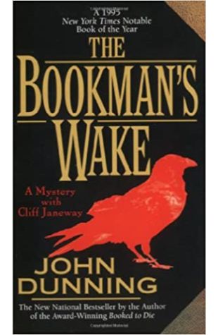 The Bookman's Wake John Dunning