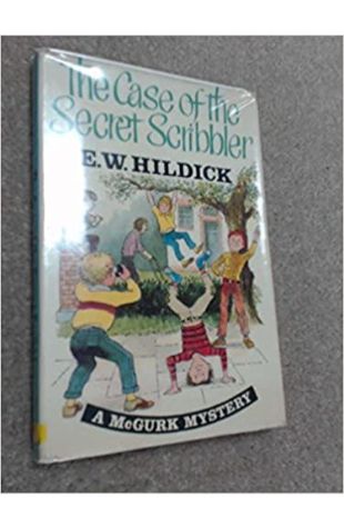 The Case of the Secret Scribbler E.W. Hildick