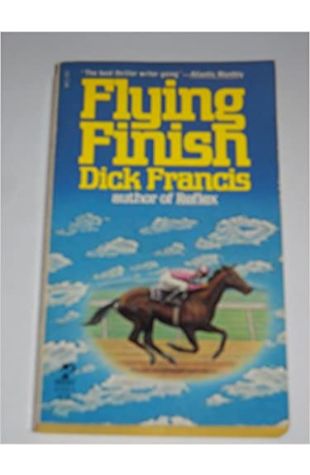 Flying Finish Dick Francis