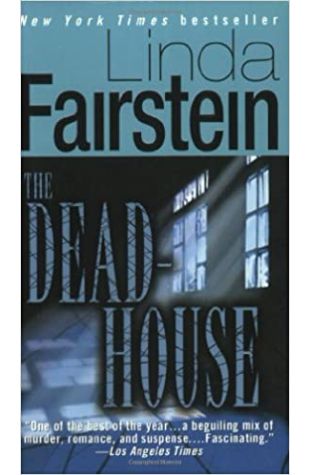 The Deadhouse Linda Fairstein