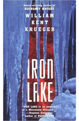 Iron Lake by William Kent Krueger