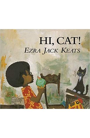 Hi, Cat! by Ezra Jack Keats