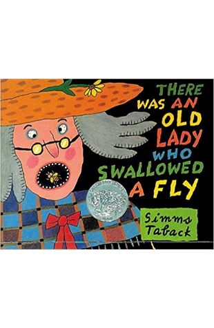 There Was an Old Lady Who Swallowed a Fly Simms Taback