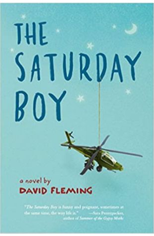 Saturday Boy David Fleming