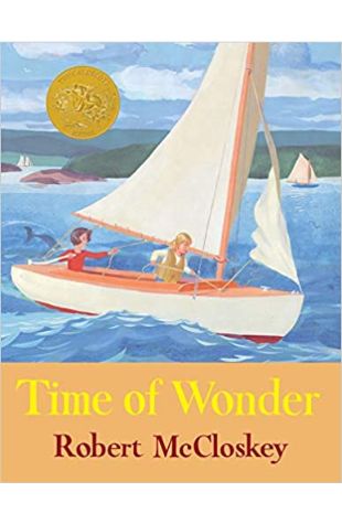 Time of Wonder by Robert McCloskey