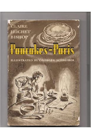 Pancakes-Paris Claire Huchet Bishop