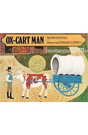 Ox-Cart Man by Donald Hall