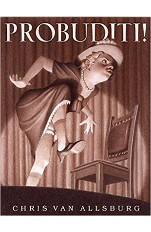 Probuditi! Chris Van Allsburg