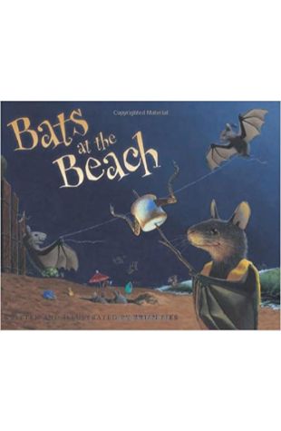 Bats at the Beach Brian Lies