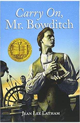 Carry On, Mr. Bowditch by Jean Lee Latham