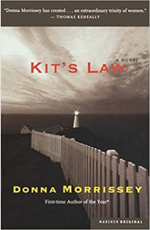 Kit's Law Donna Morrissey