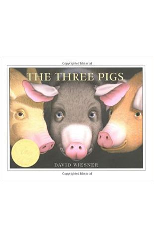 The Three Pigs David Wiesner