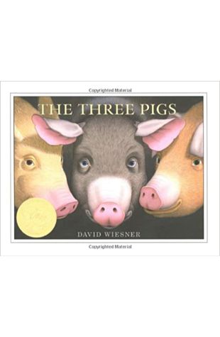 The Three Pigs by David Wiesner