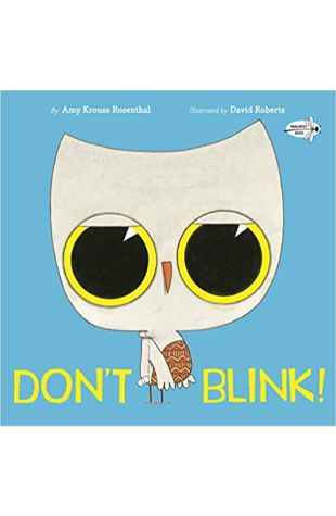 Don't Blink! Amy Krouse Rosenthal