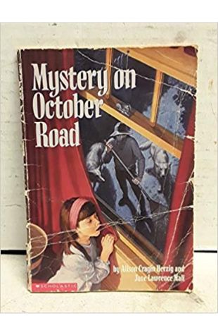 Mystery on October Road Alison Cragin Herzig