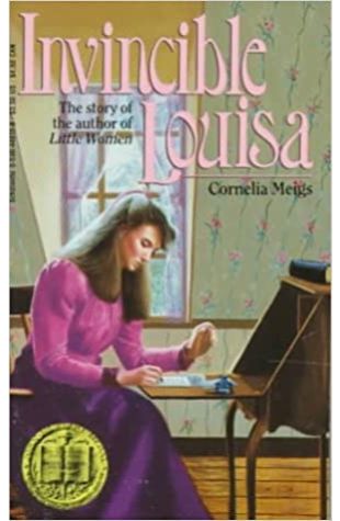 Invincible Louisa by Cornelia Meigs