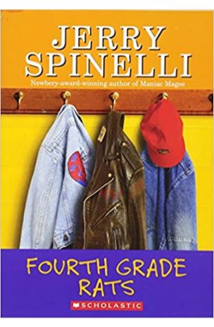 Fourth Grade Rats by Jerry Spinelli