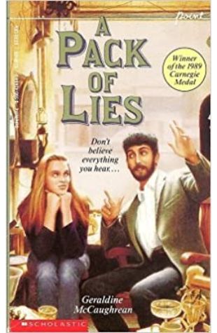 A Pack of Lies Geraldine McCaughrean