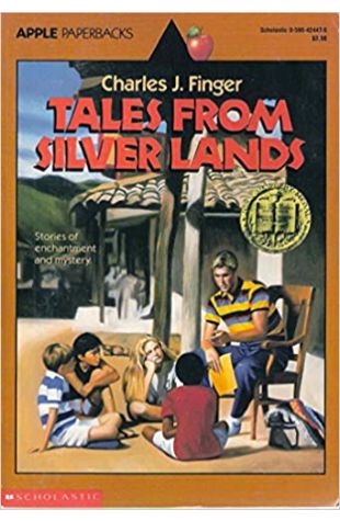 Tales from Silver Lands by Charles J. Finger