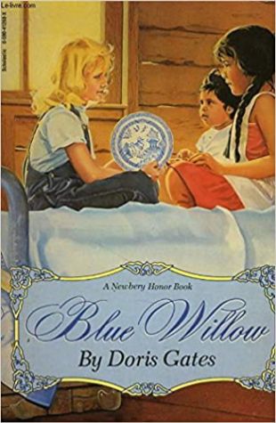 Blue Willow Doris Gates