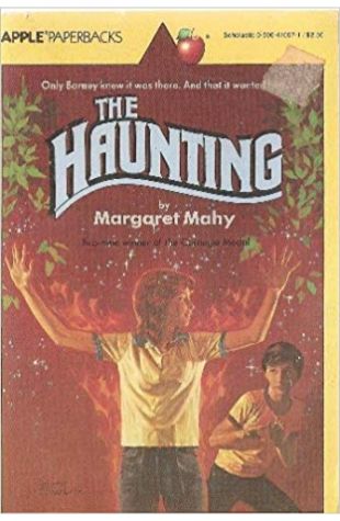 The Haunting by Margaret Mahy