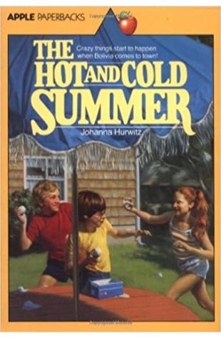 The Hot and Cold Summer Johanna Hurwitz