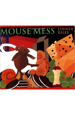 Mouse Mess Linnea Riley