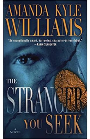 The Stranger You Seek Amanda Kyle Williams