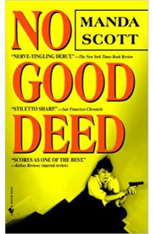 No Good Deed Manda Scott