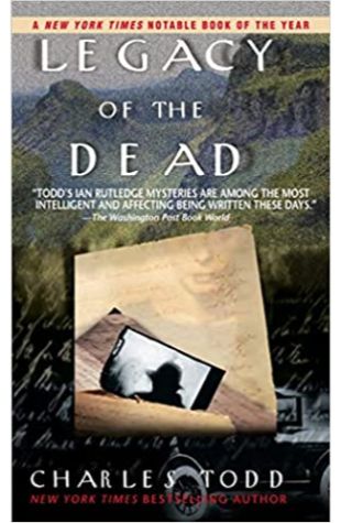 Legacy of the Dead Charles Todd