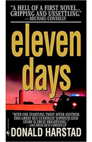 Eleven Days Donald Harstad
