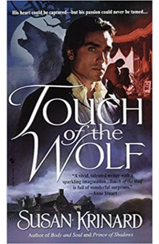Touch of the Wolf by Susan Krinard