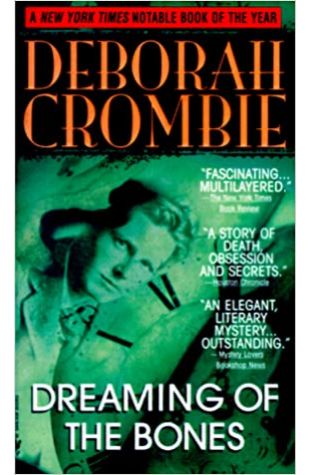 Dreaming of the Bones by Deborah Crombie