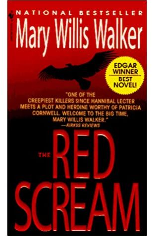 The Red Scream by Mary Willis Walker
