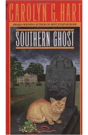 Southern Ghost Carolyn Hart and Carolyn G. Hart