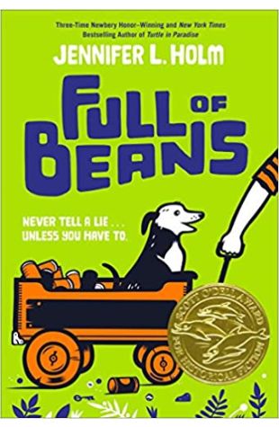 Full of Beans by Jennifer L. Holm