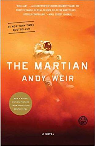 The Martian Andy Weir