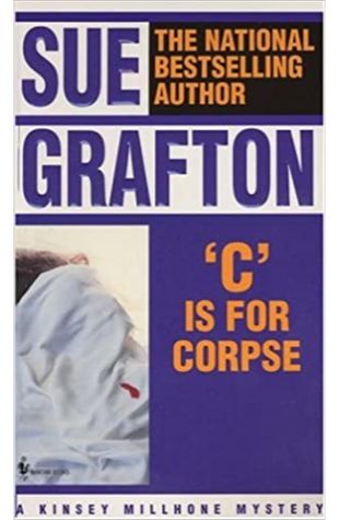 C Is for Corpse by Sue Grafton