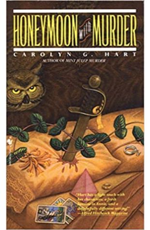 Honeymoon With Murder by Carolyn Hart and Carolyn G. Hart