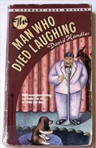 The Man Who Died Laughing David Handler