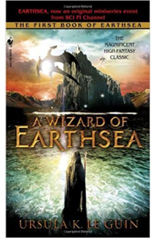 A Wizard of Earthsea by Ursula K. Le Guin