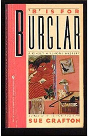 B Is for Burglar by Sue Grafton