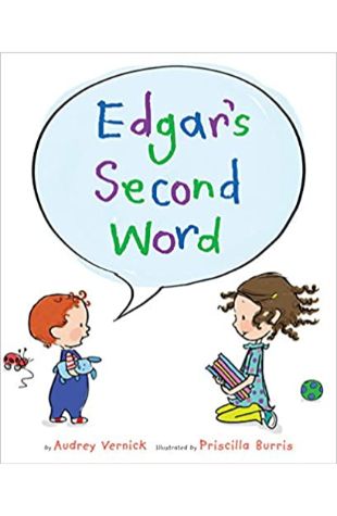 Edgar's Second Word Audrey Vernick