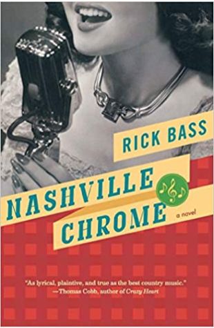 Nashville Chrome Rick Bass