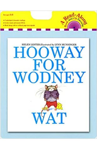 Hooway for Wodney Wat by Helen Lester