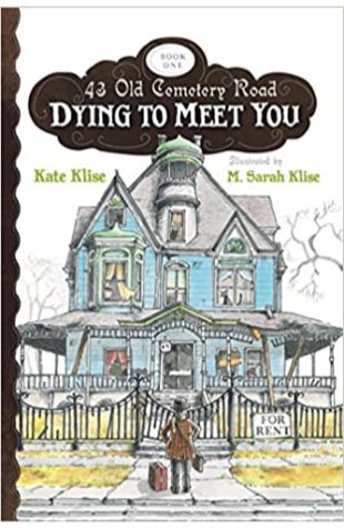 Dying to Meet You Kate Klise