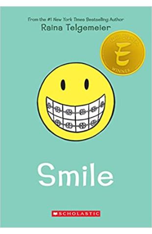 Smile Raina Telgemeier