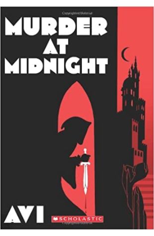 Murder At Midnight by Avi