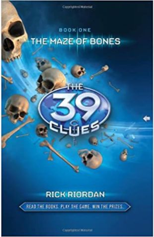 The Maze of Bones Rick Riordan