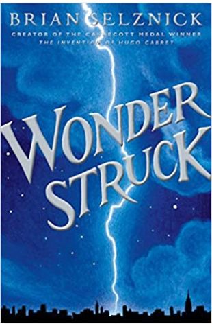 Wonderstruck Brian Selznick